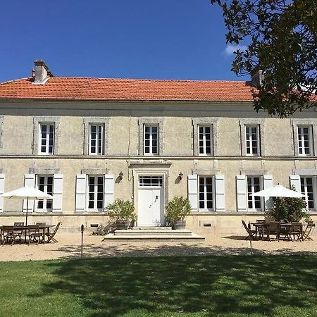 Manoir - Domaine De La Vaure Villa Chillac Exterior photo